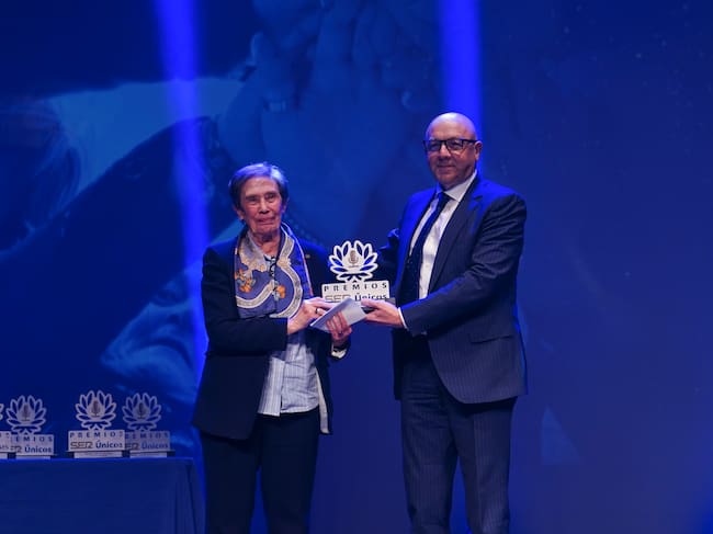 Teatro Liceo de Salamanca. Premios SER UNICOS