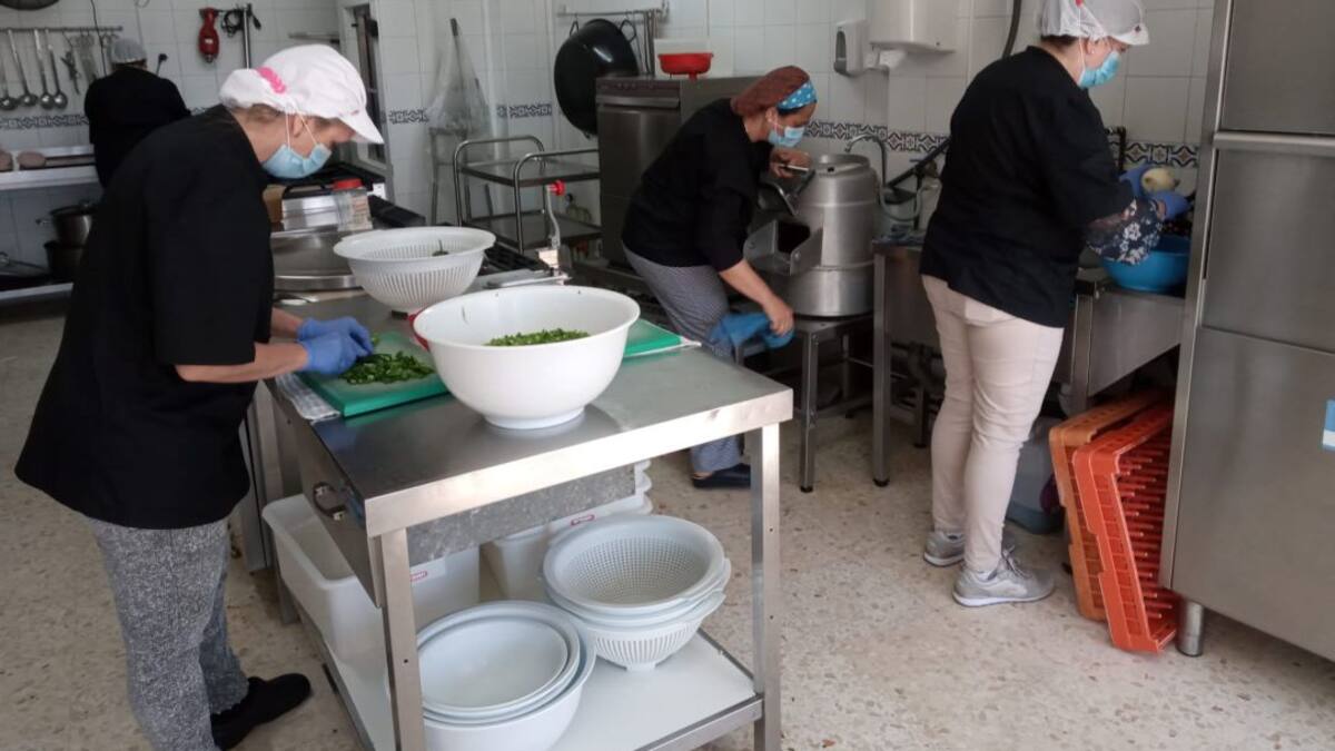 SOS Comedor del Carmen