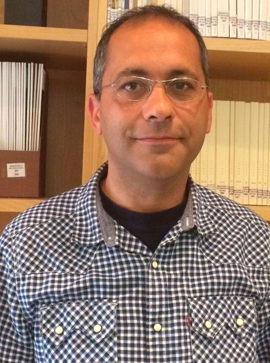 Santi Hernández, periodista