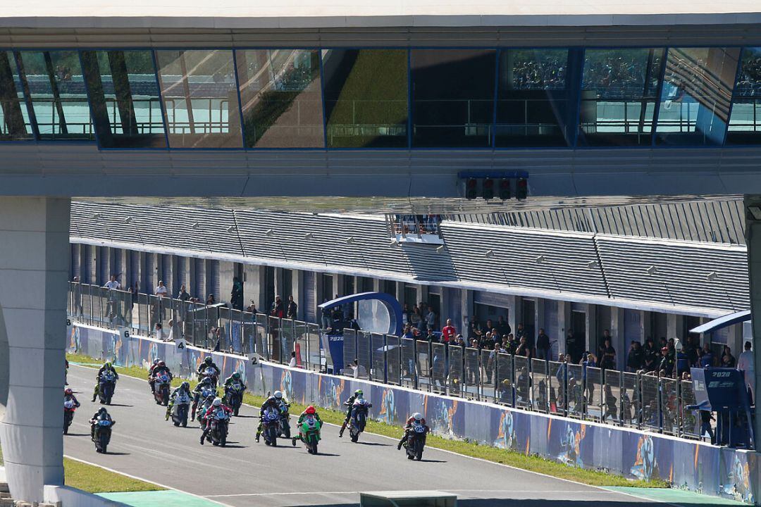 El Andaluz de Velocidad y el Interautonómico, este fin de semana en el Circuito de Jerez-Ángel Nieto