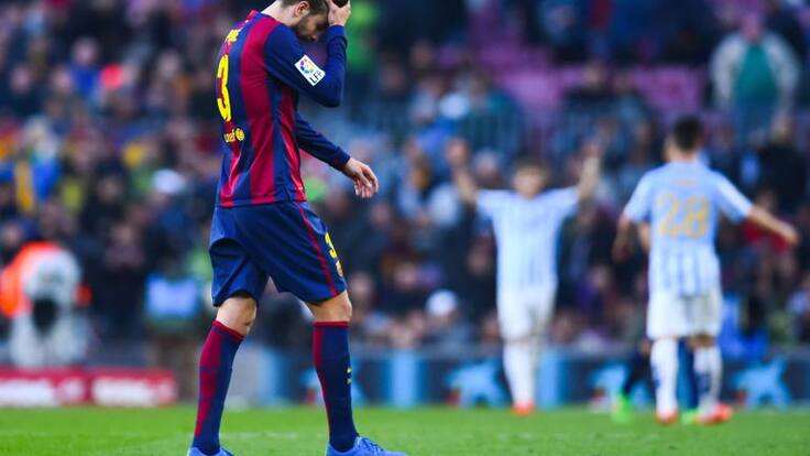 El Sanedrín: ""La derrota ante el Málaga es la más grave de todas"