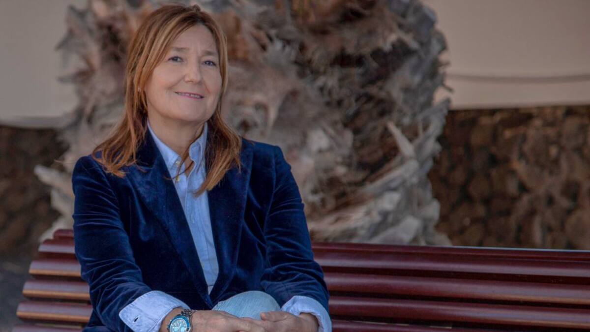 Carmen Pellón: "Confío en que para el próximo curso tengamos las cocinas disponibles para las Escuelas Unitarias"