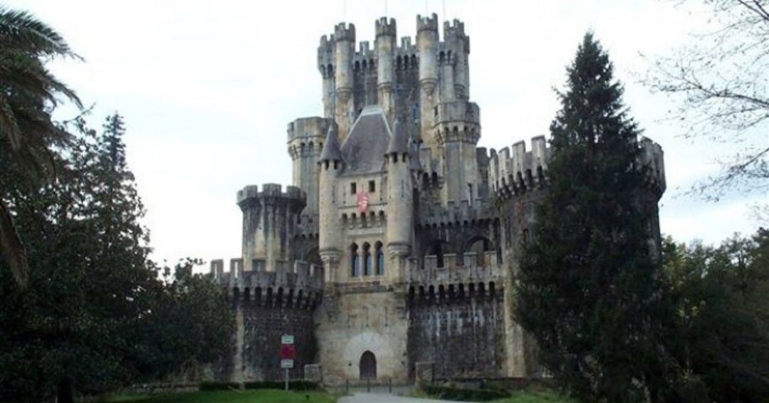 La inmobiliaria Inbisa ha vendido el castillo de Butrón por 4 millones de euros a un inversor extranjero