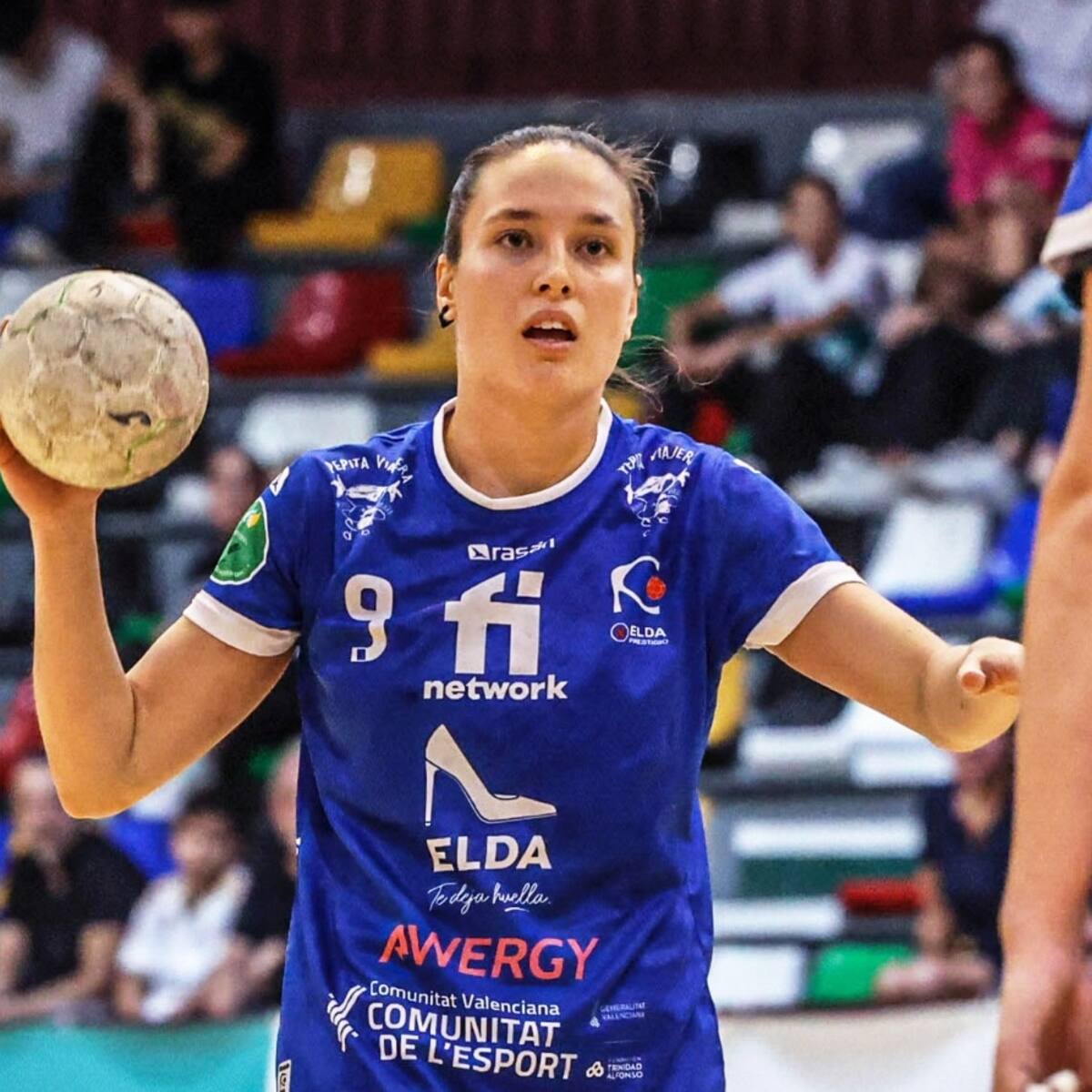 El Elda Prestigio pierde a Graci Duque, por sanción, los dos próximos partidos