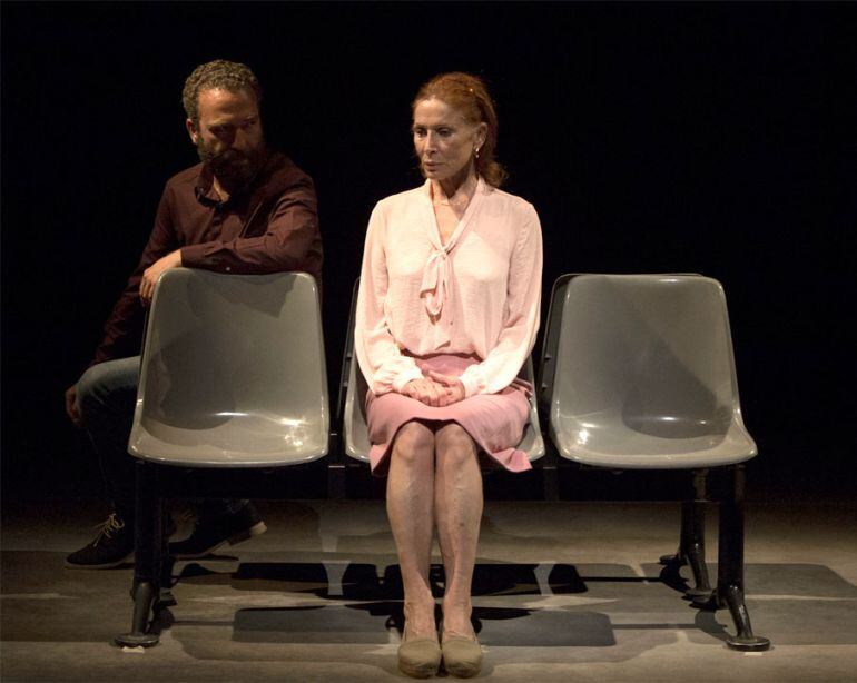 Un momento de la obra