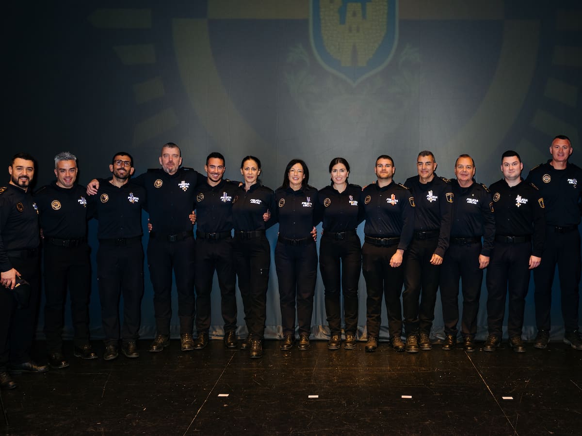 Las y los mejores agentes de Xàtiva