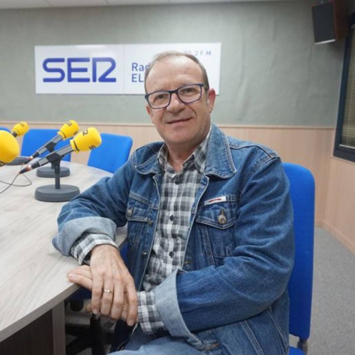 Antonio Lizán, presidente de las Huestes del Cadí Elda: "Vamos a mantenernos porque los socios han respondido"