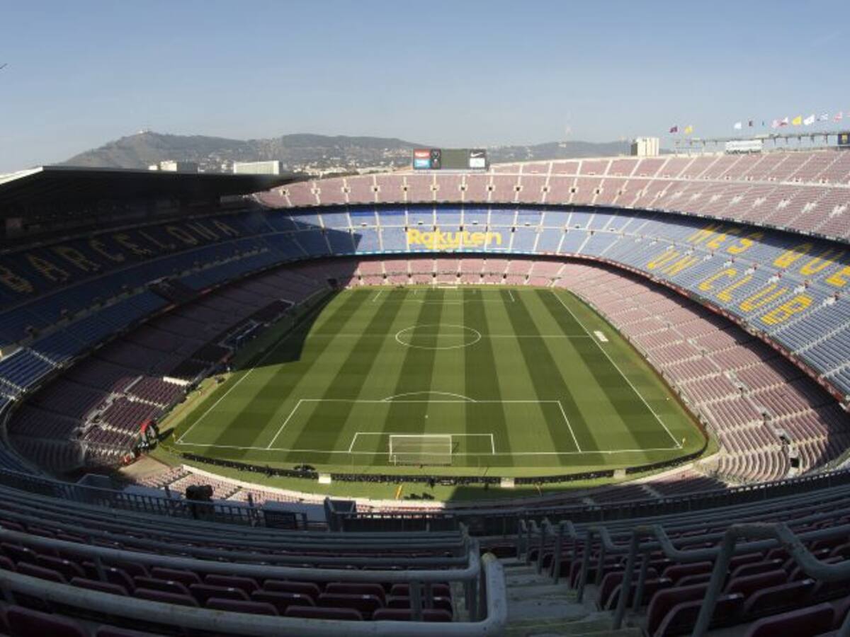 Los que sí podrán entrar en los estadios en los partidos a puerta cerrada