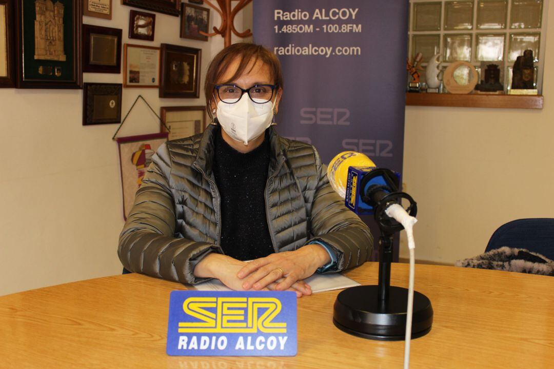 Amparo Ferrer, directora de Enfermería de Atención Primaria