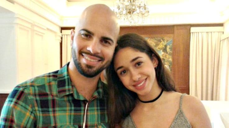 Eva Ruiz e Iván (Efecto Pasillo): "Hemos grabado un tema que se titula 'Me estoy enamorando'"