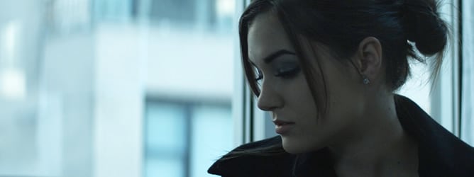 Sasha Grey en una escena de &#039;The Girlfriend Experience&#039;