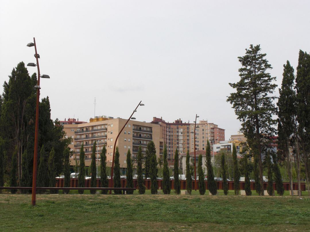 Parc de les Aigües Figueres