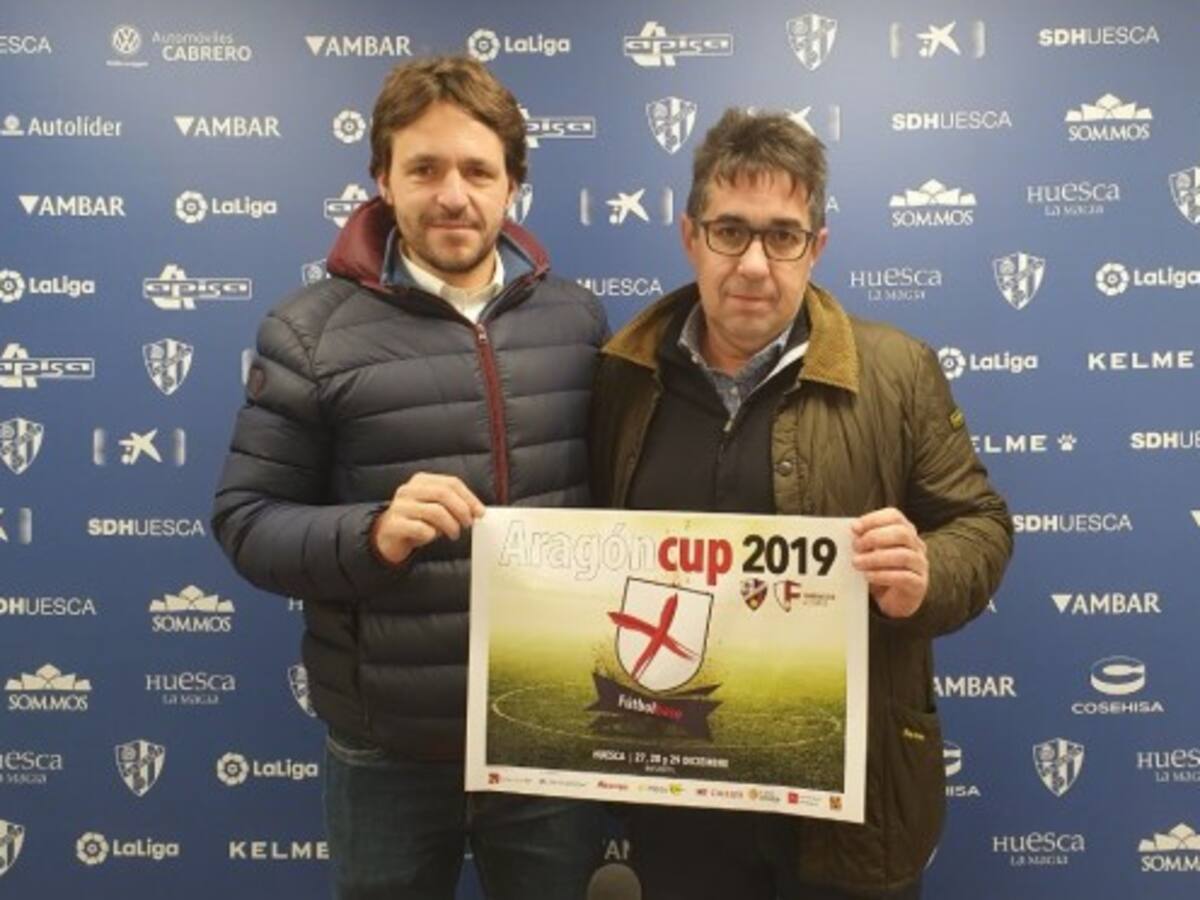 Javier Cruz asume el cargo de consejero delegado de la SD Huesca
