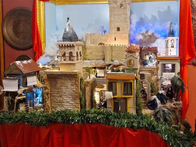 Concurso local de belenes