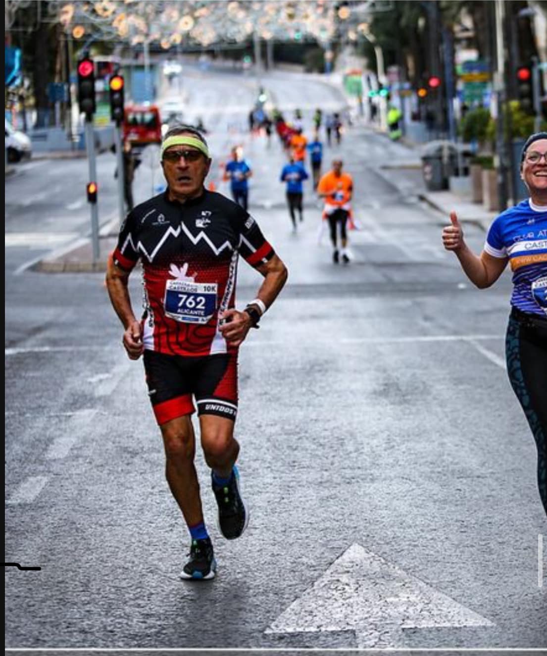 Carrera de los castillos