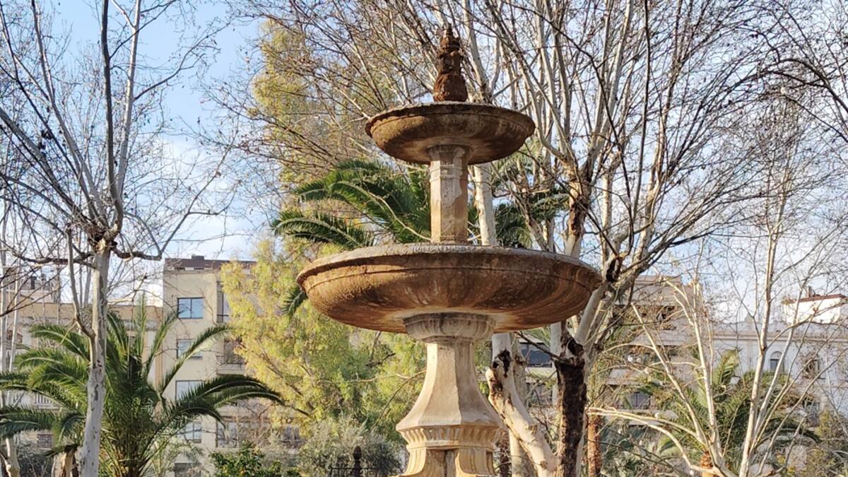 Greenpeace tunea las fuentes de Córdoba. Entrevista a Helena Moreno