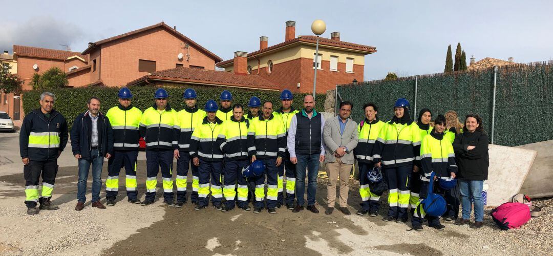 La jornada laboral de los contratados incluye 100 horas de formación 