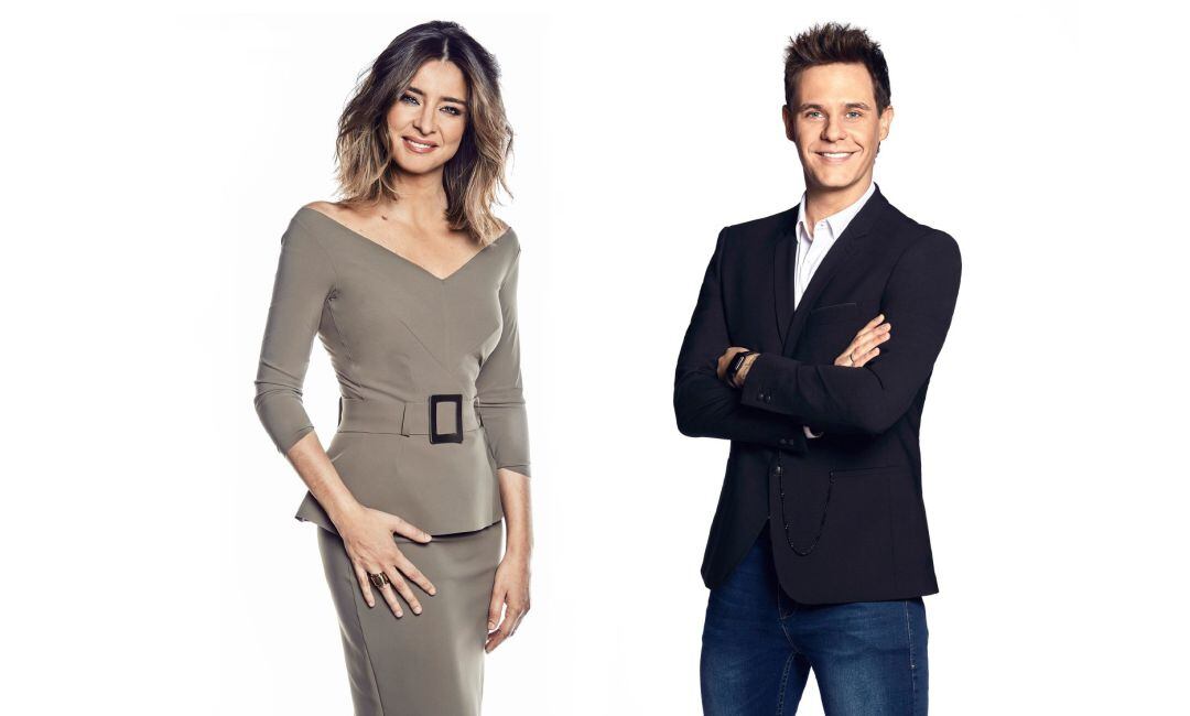 Sandra Barneda y Christian Gálvez conducirán desde Gran Canaria unas dobles Campanadas de Fin de Año 2020 en Mediaset España.