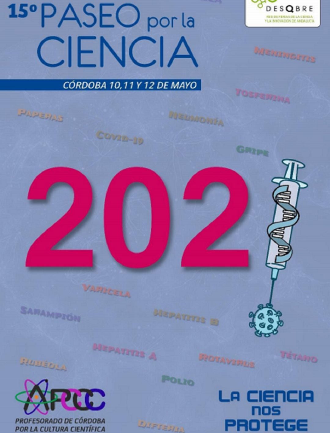 15º Paseo por la Ciencia