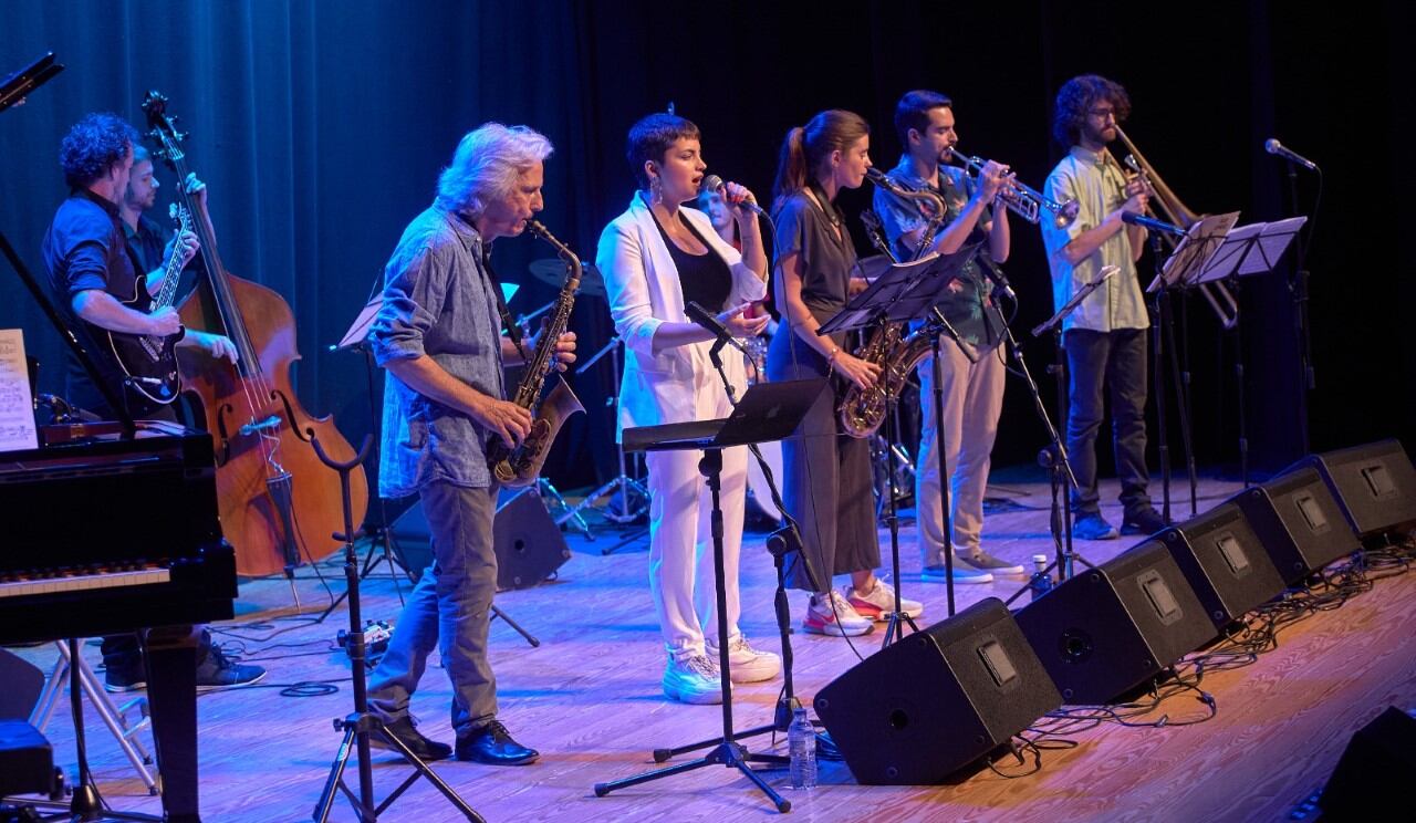 Perico Sambeat participará en el Festival Internacional de Jazz de Barbastro.