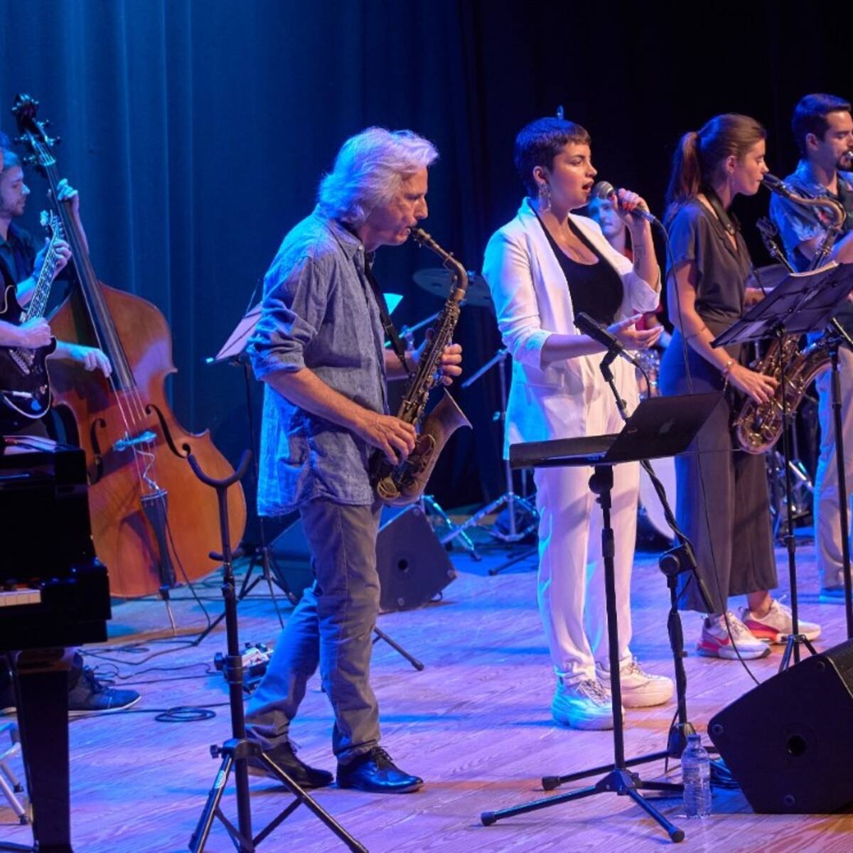 La cuarta edición del Festival Internacional de Jazz de Barbastro se celebrará en junio