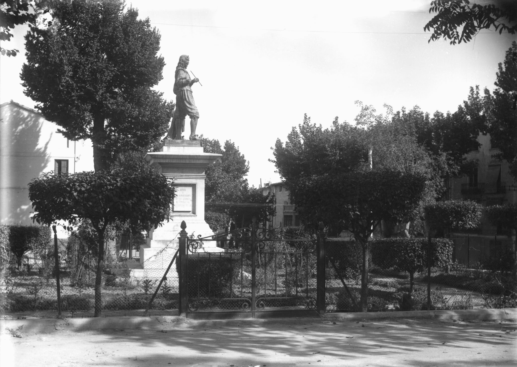 La Plaça de l&#039;Espanyoleto de Xàtiva en la antigüedad