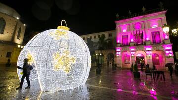 Programación completa Navidad 2023 Gandia