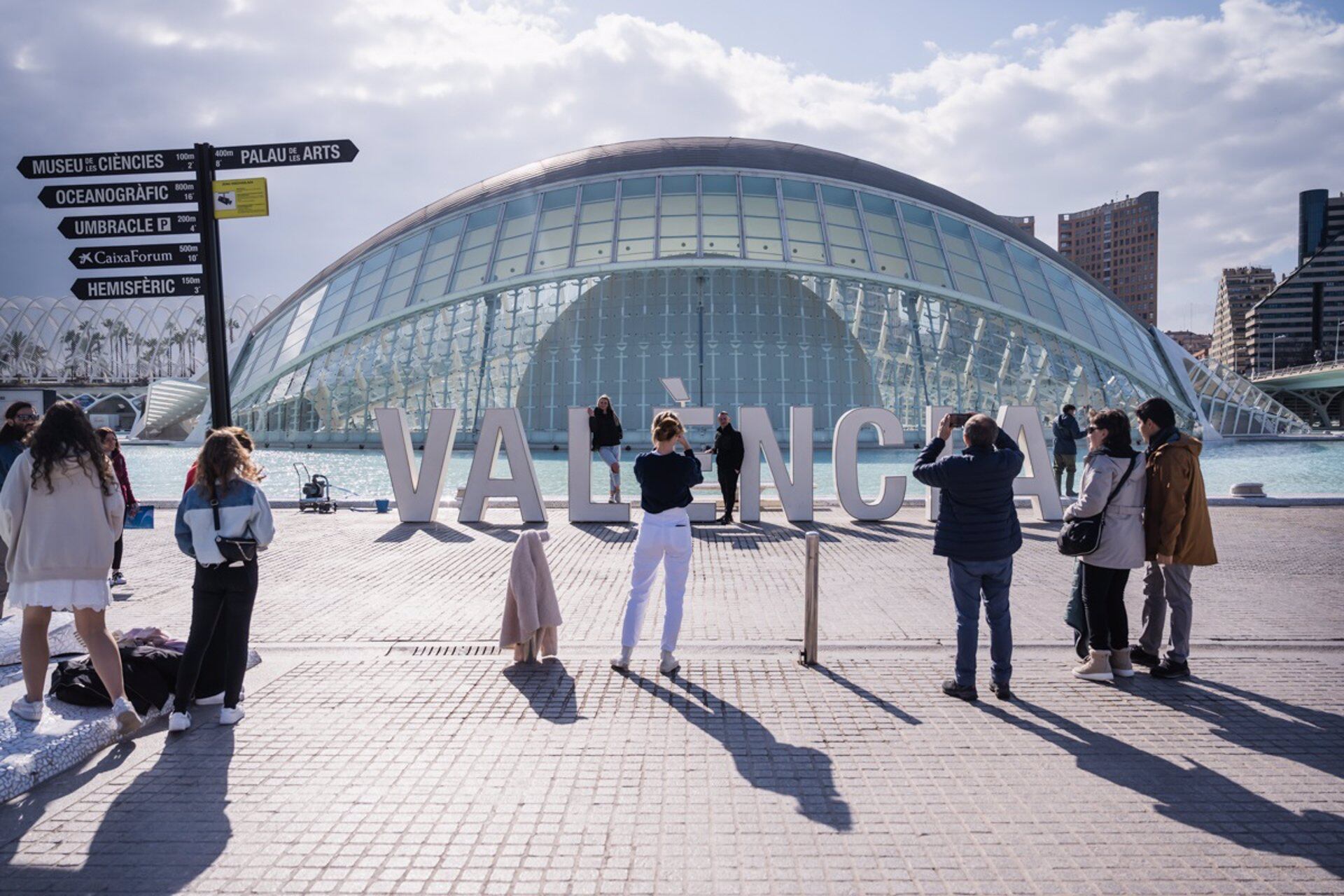 L&#039;Hemisfèric de València