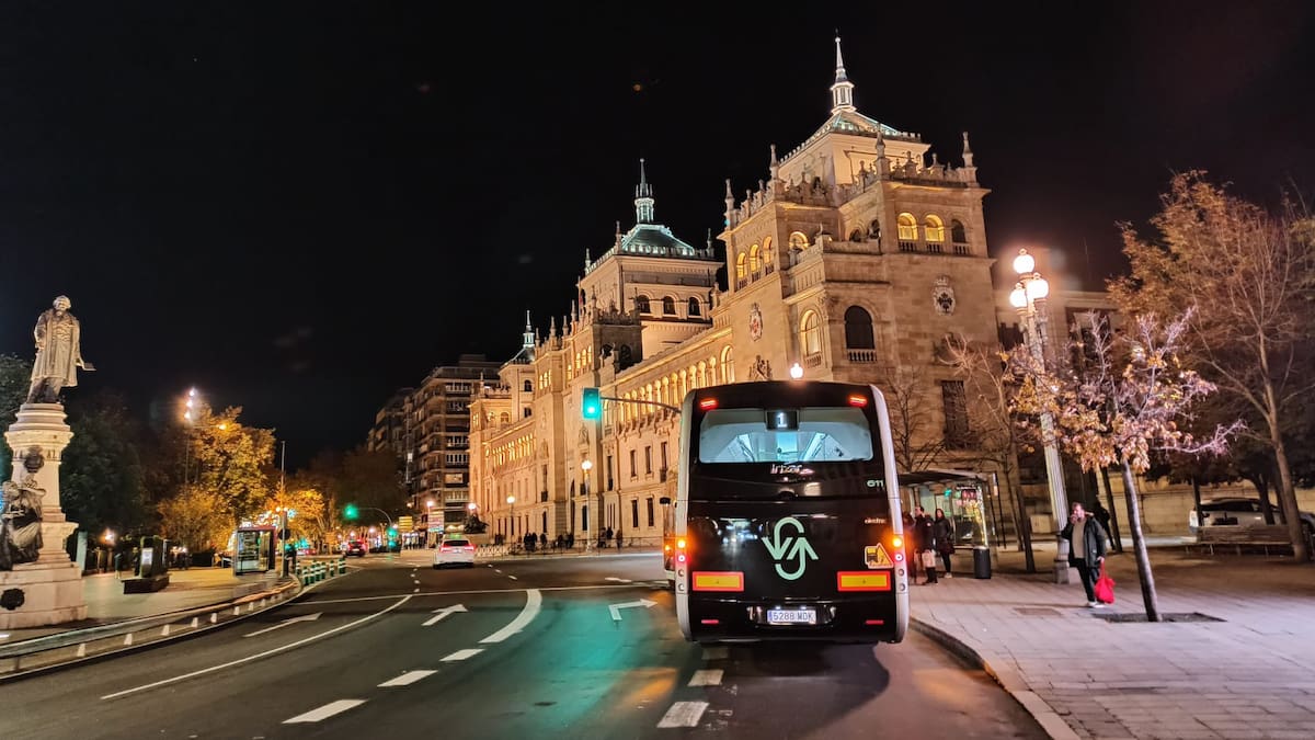 El Ayuntamiento de Valladolid mantiene el descuento del 20% en el autobús urbano