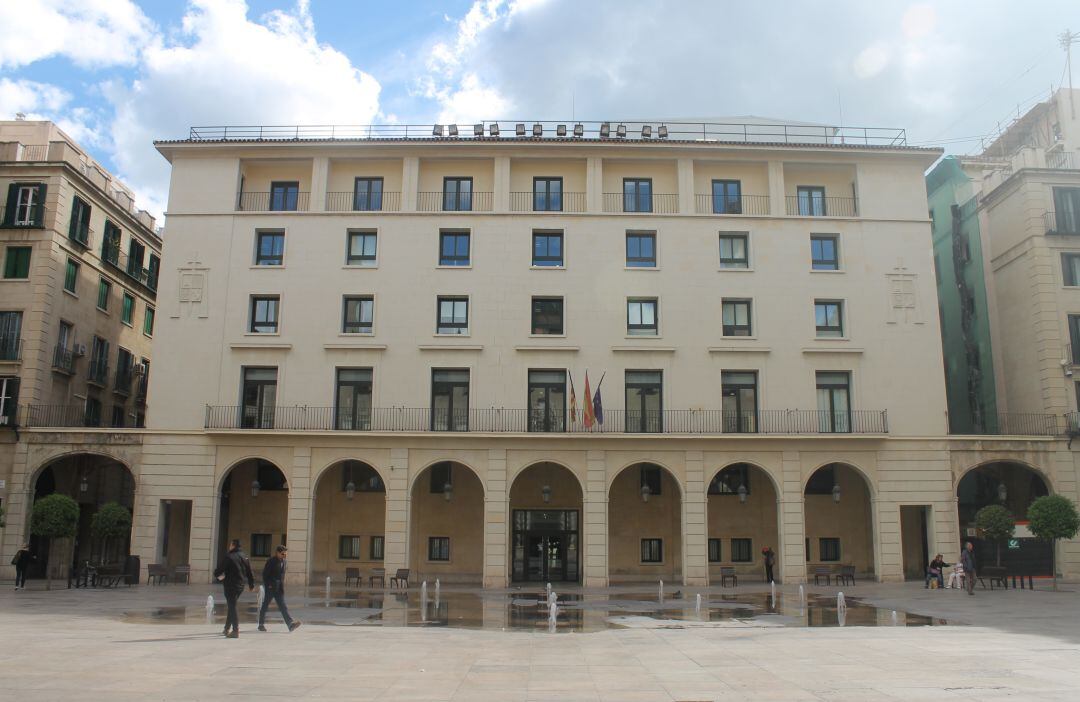 Audiencia Provincial de Alicante (Imagen de archivo)