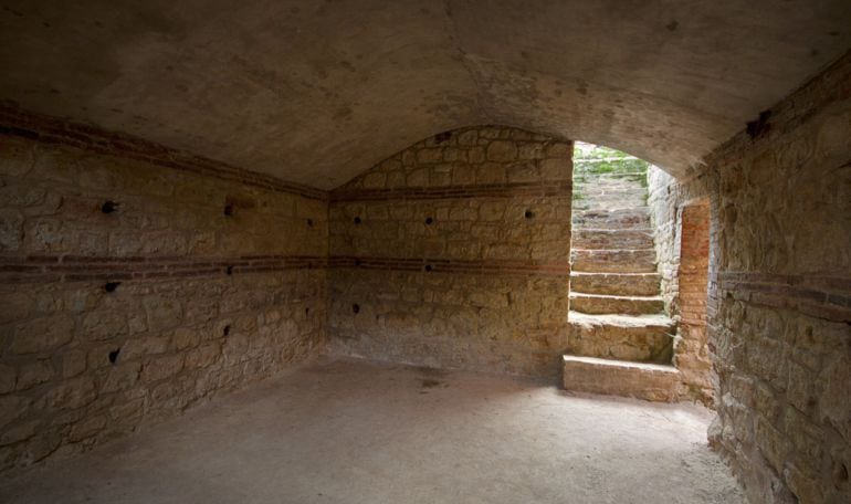 Yacimiento romano Torreáguila de Barbaño