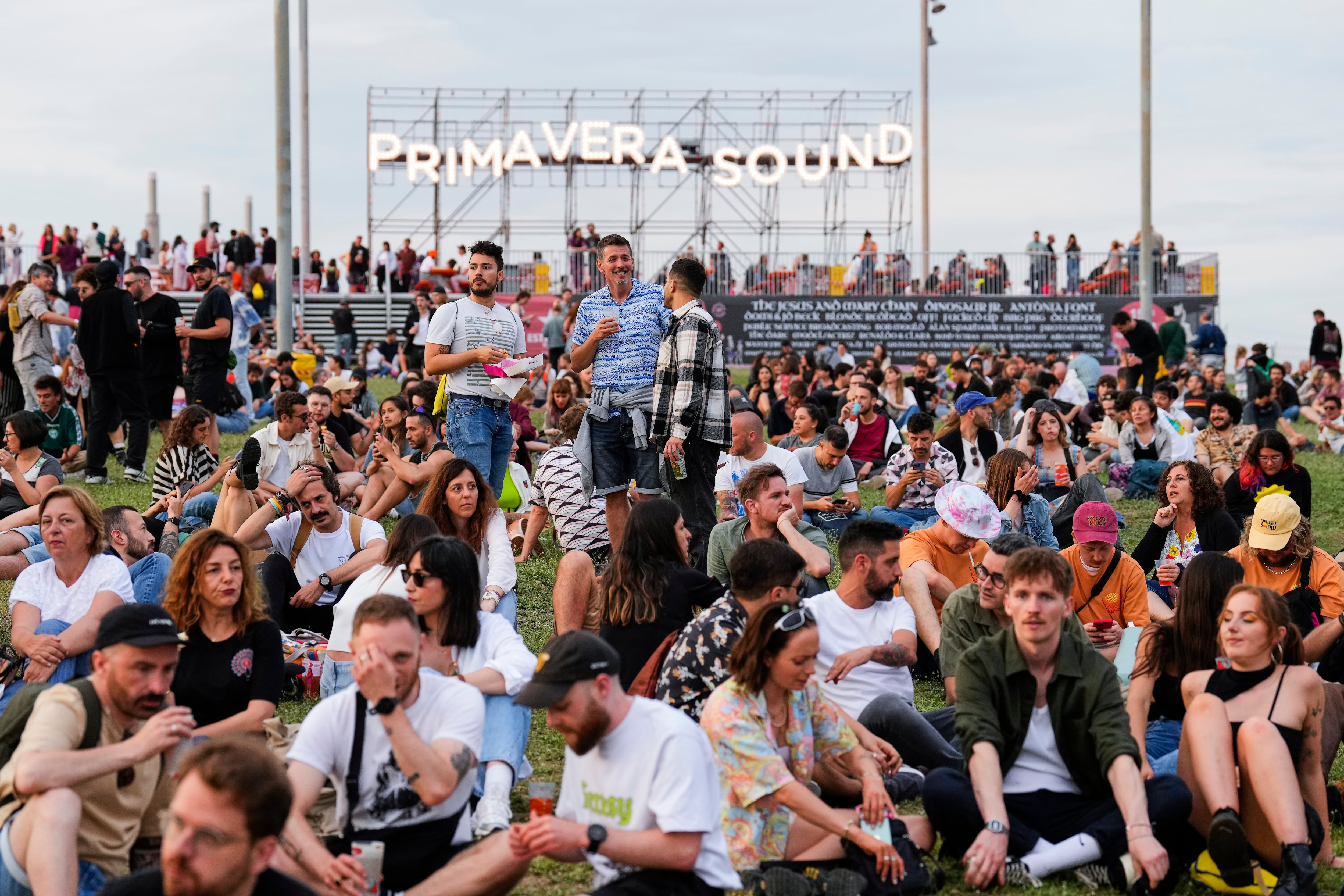 El Primavera Sound cumple dos décadas en la edición de este año y ya se ha publicado el cartel del que podrán disfrutar los asistentes al evento musical más esperado en Barcelona