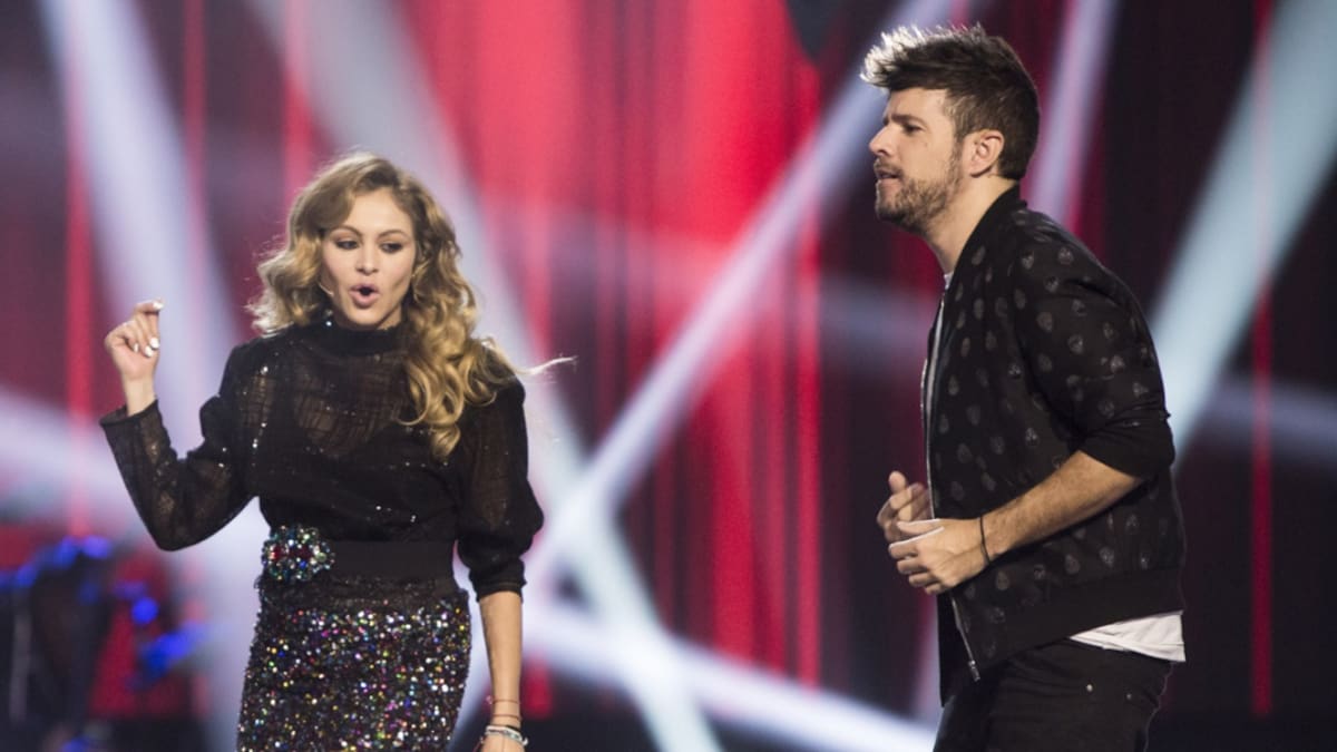 'La que se avecina' reina y 'La Voz Senior' se asienta en Antena 3