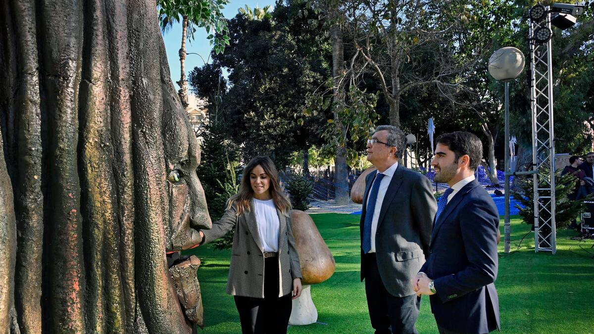 José Guillén, Rebeca Pérez, Diego Avilés y Antonio Martínez en Hoy por Hoy Murcia