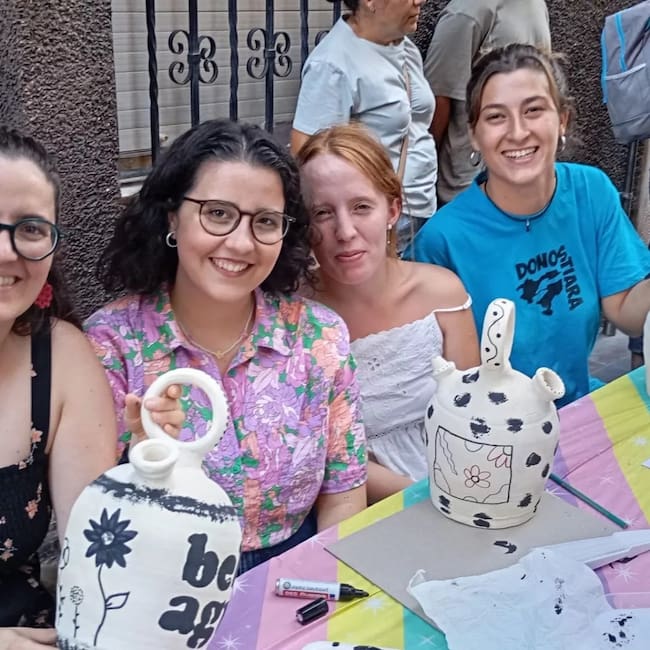 Campaña pinta botijos 2024