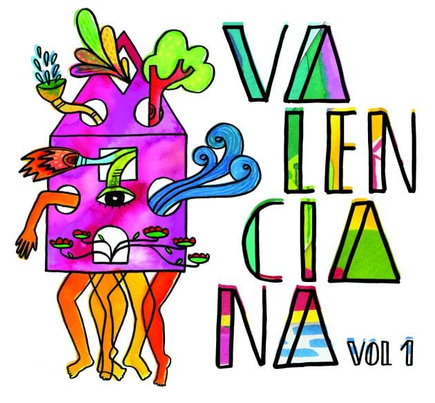 &#039;Valenciana, Vol. 1&#039;: música anglosajona con filtro mediterráneo.