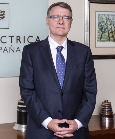 Jordi Sevilla, presidente de Red Eléctrica