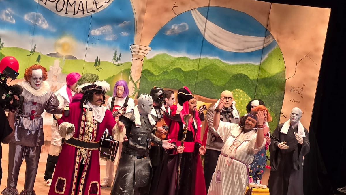 SEMIFINALES COMBA 2026: YO NO SALGO