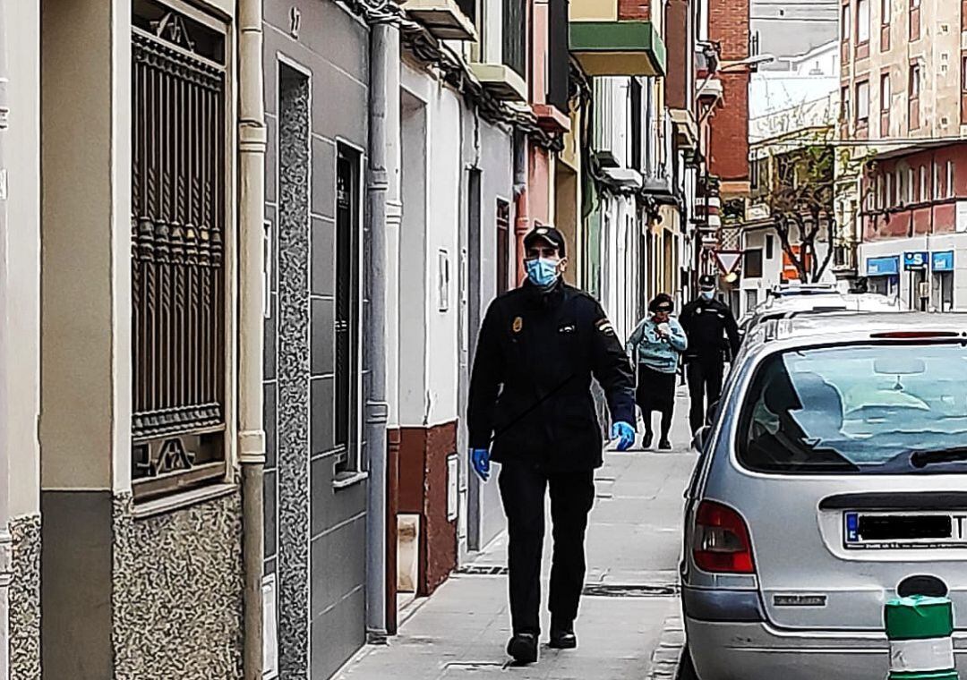 Imagen cedida por Policía Nacional