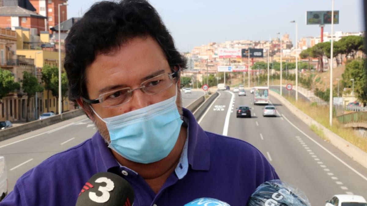 La Generalitat defensa que el servei de tren a l'aeroport el decidirà el govern català