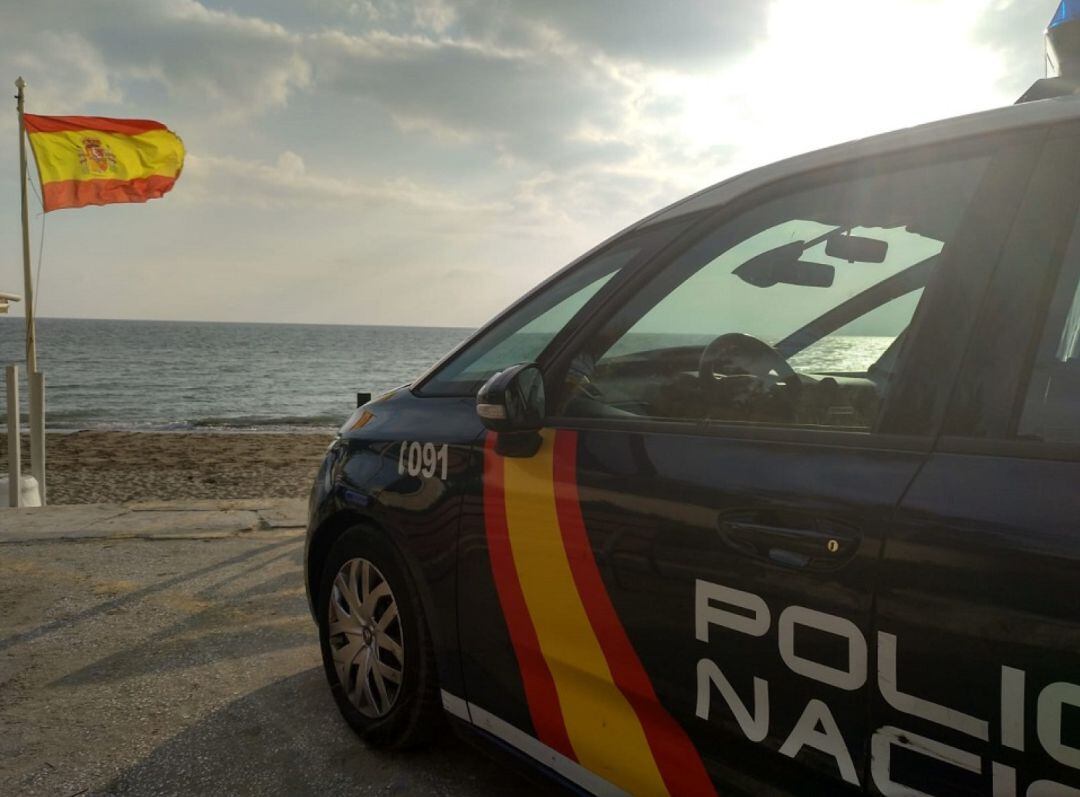 Policía de Marbella