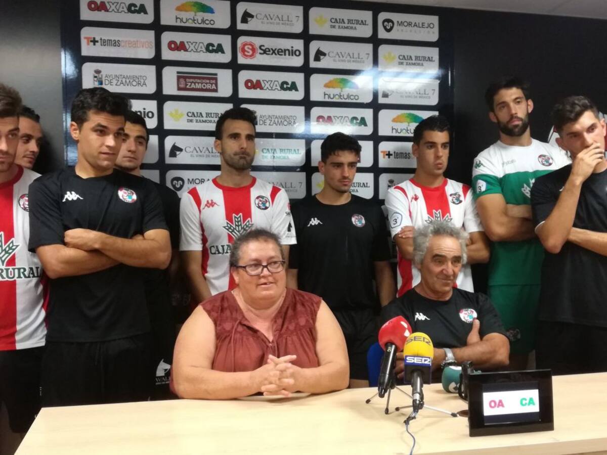 Sin palabras de técnico y jugadores