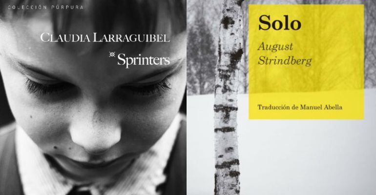 Portadas de &quot;Sprinters&quot; y &quot;Solo&quot;