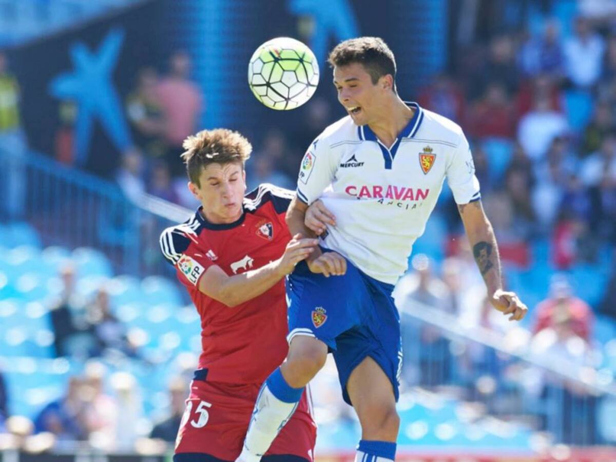 Partido de cuatro puntos en El Sadar