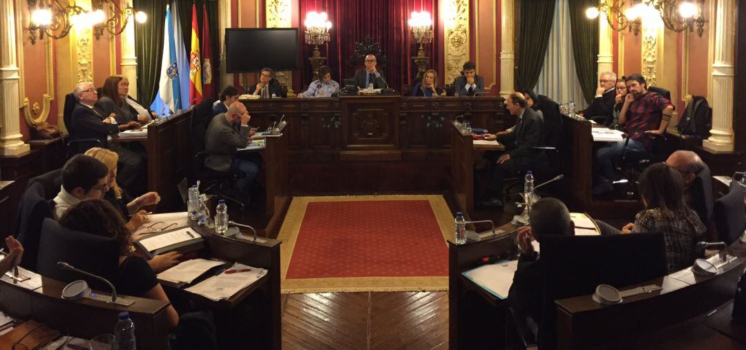 A la RPT solo le faltaría el respaldo de la Xunta de Goberno