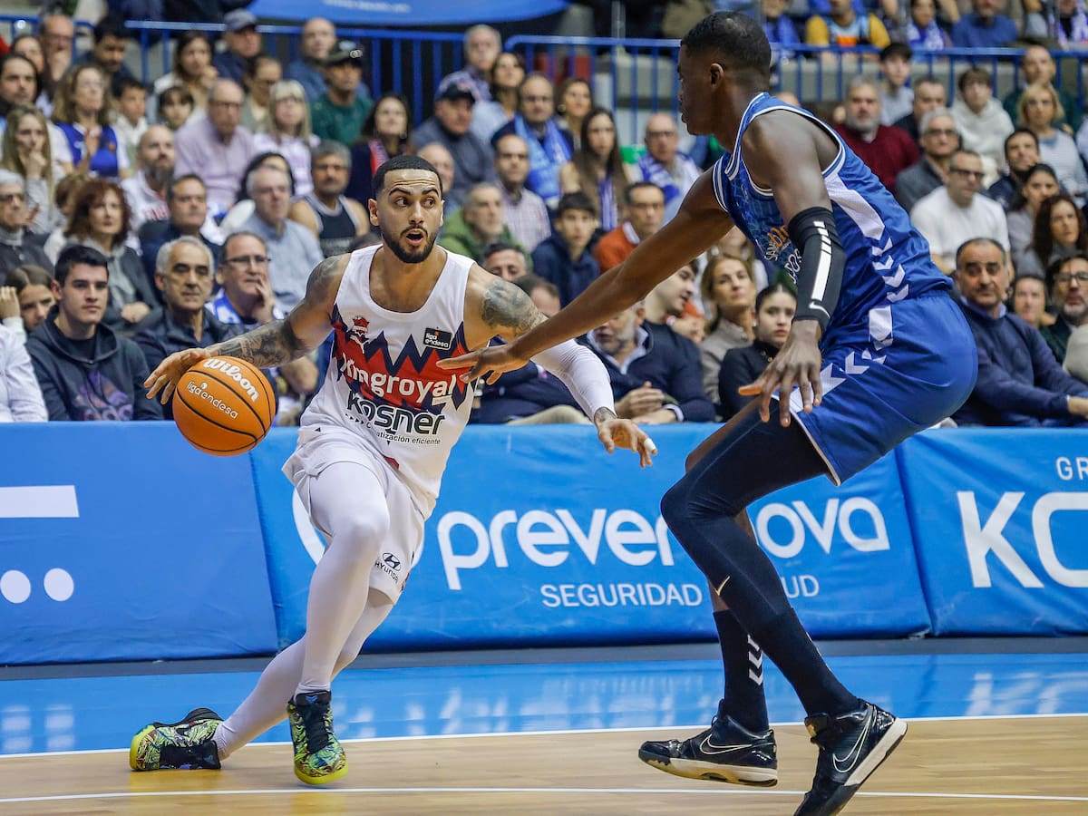 El Baskonia se toma la mañana de asuntos propios en Burgos