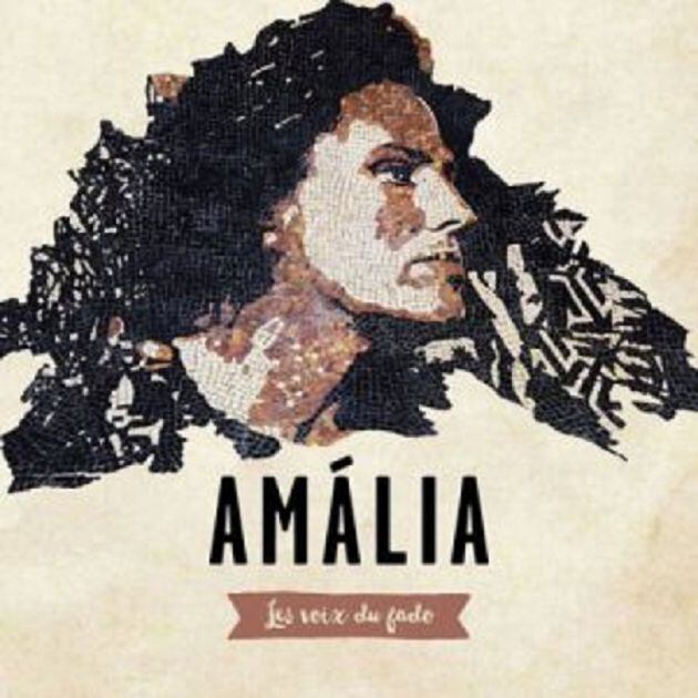 Amália Rodrigues, &quot;la voz&quot; del fado.