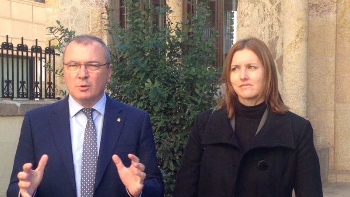 Alícia Alegret: ‘A Reus hem complert la legalitat’