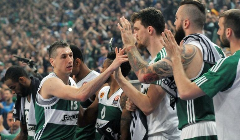 Baskonia volverá a vérselas con Diamantidis y sus compañeros del PAO.