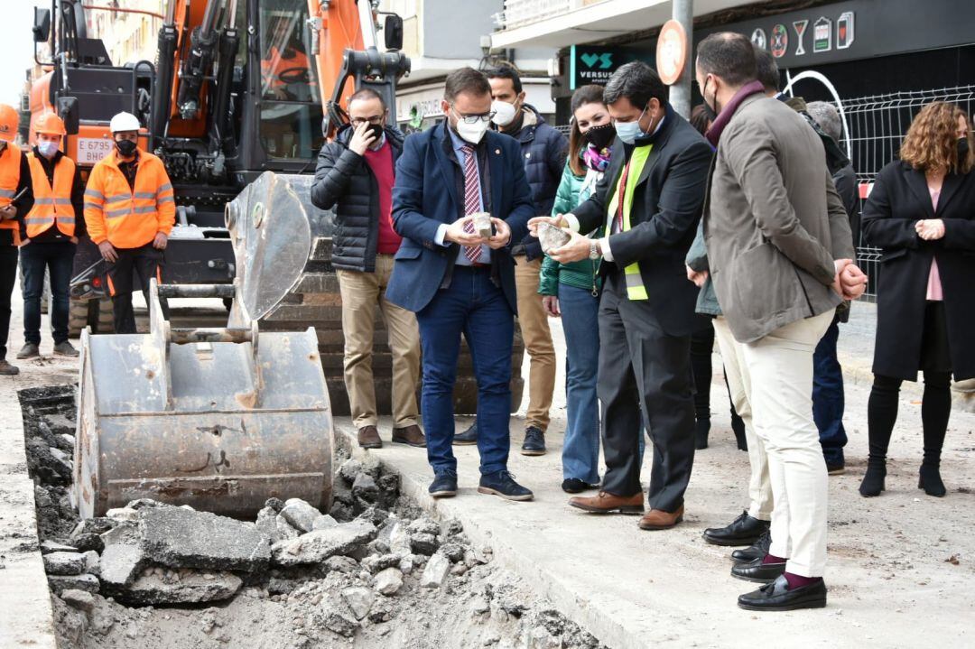 Renovación urbana de Jerónimo Santa Fe permitirá dar continuidad a las dos actuaciones anteriores realizadas en las Avenidas Juan Carlos I y Adolfo Suárez. 